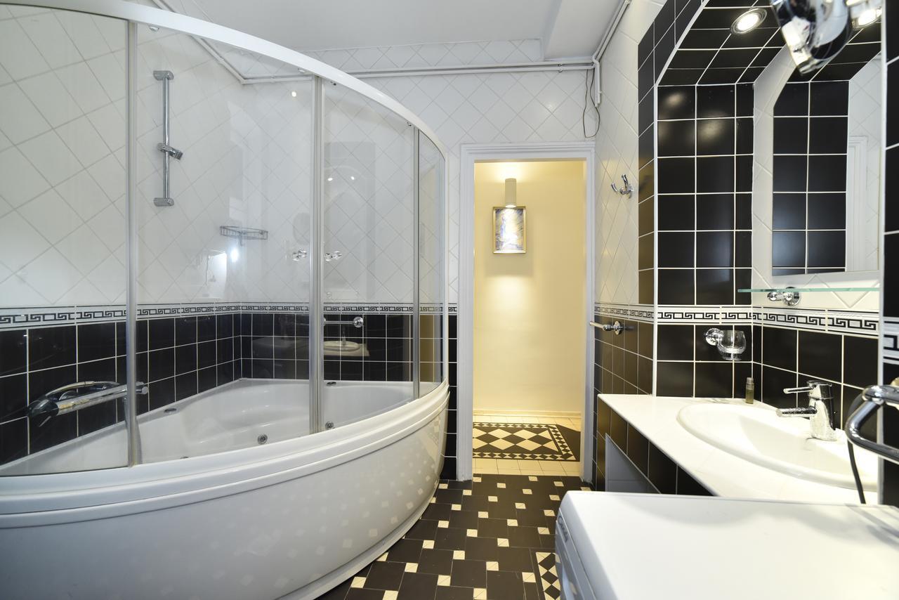 Luxury Residence Center Apartment Zagabria Esterno foto