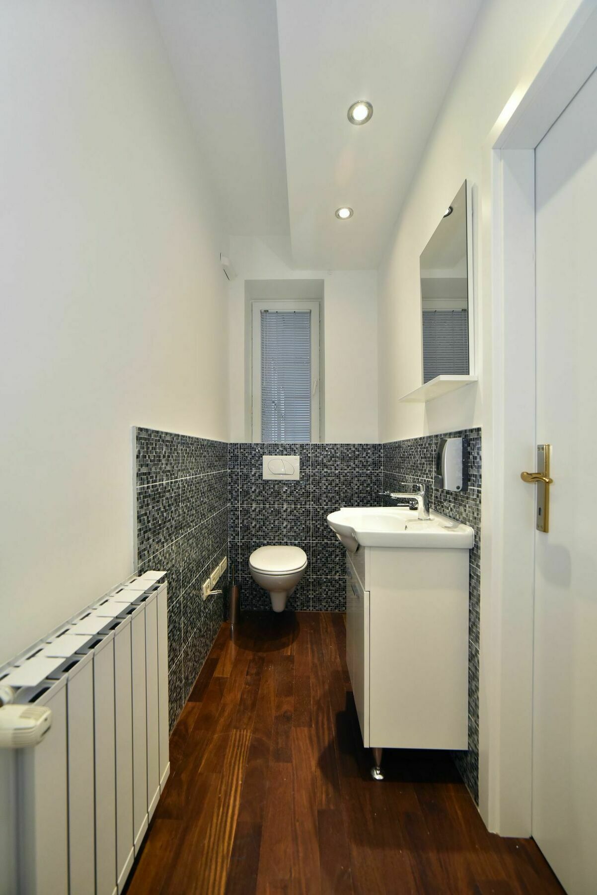 Luxury Residence Center Apartment Zagabria Esterno foto