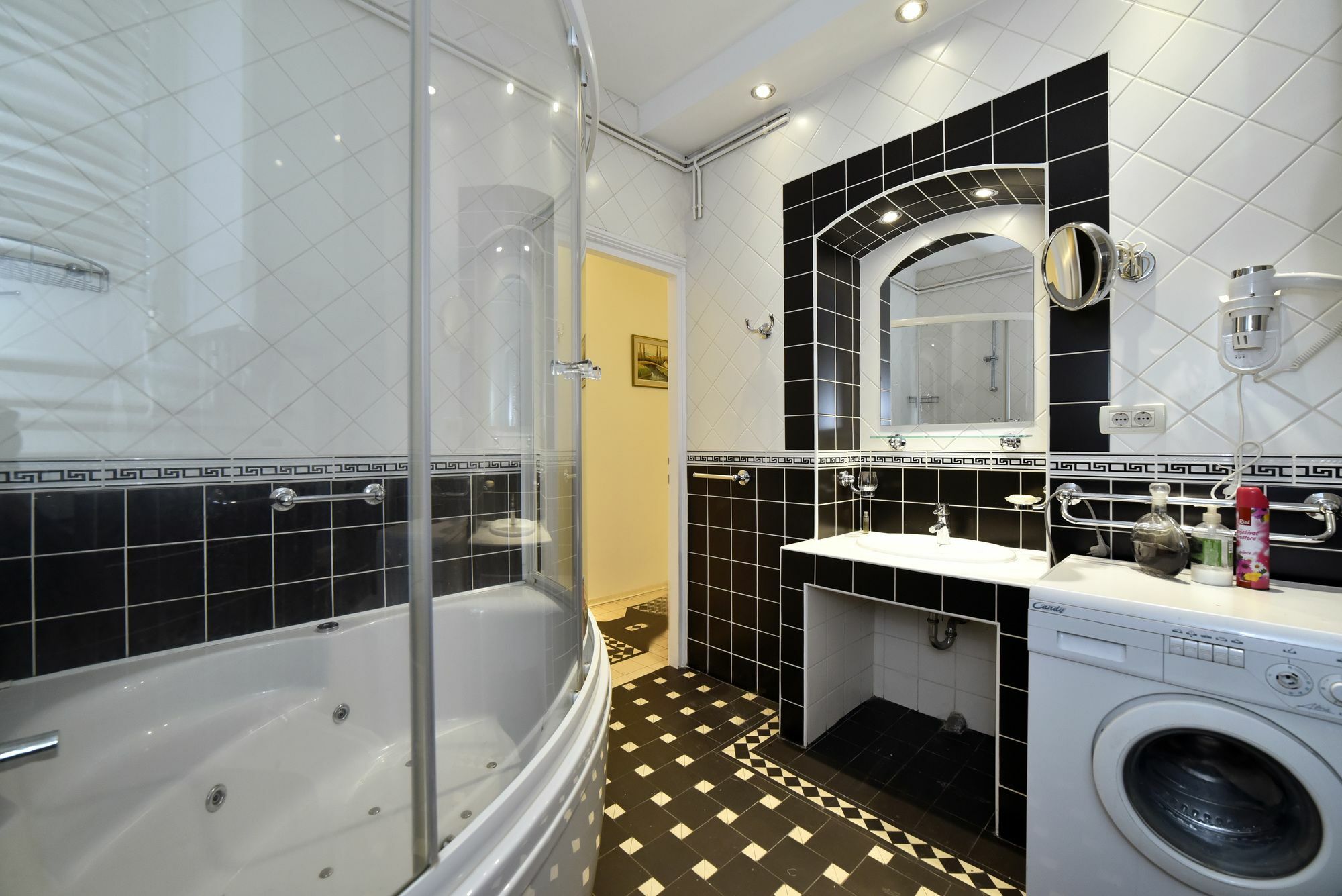 Luxury Residence Center Apartment Zagabria Esterno foto