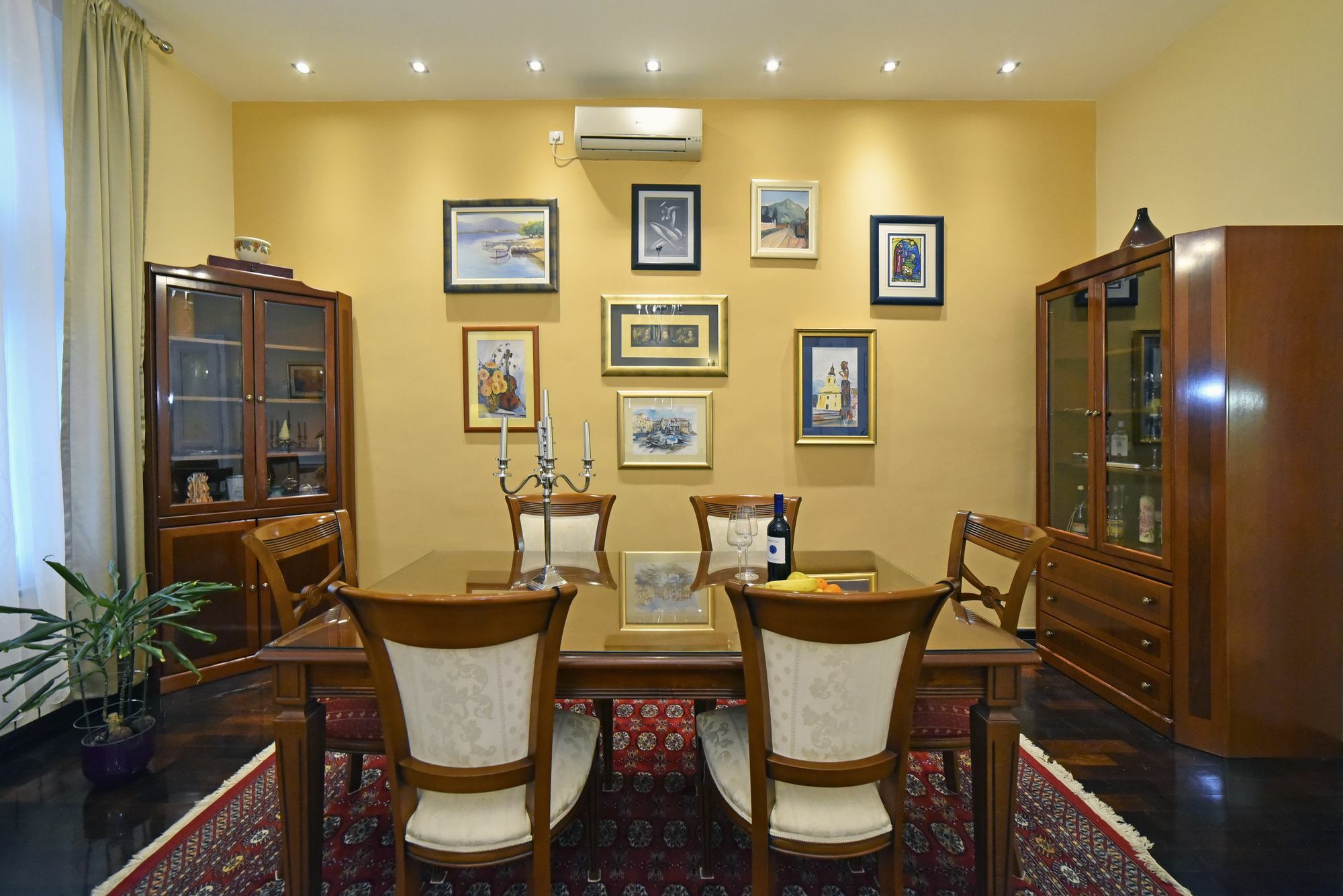Luxury Residence Center Apartment Zagabria Esterno foto