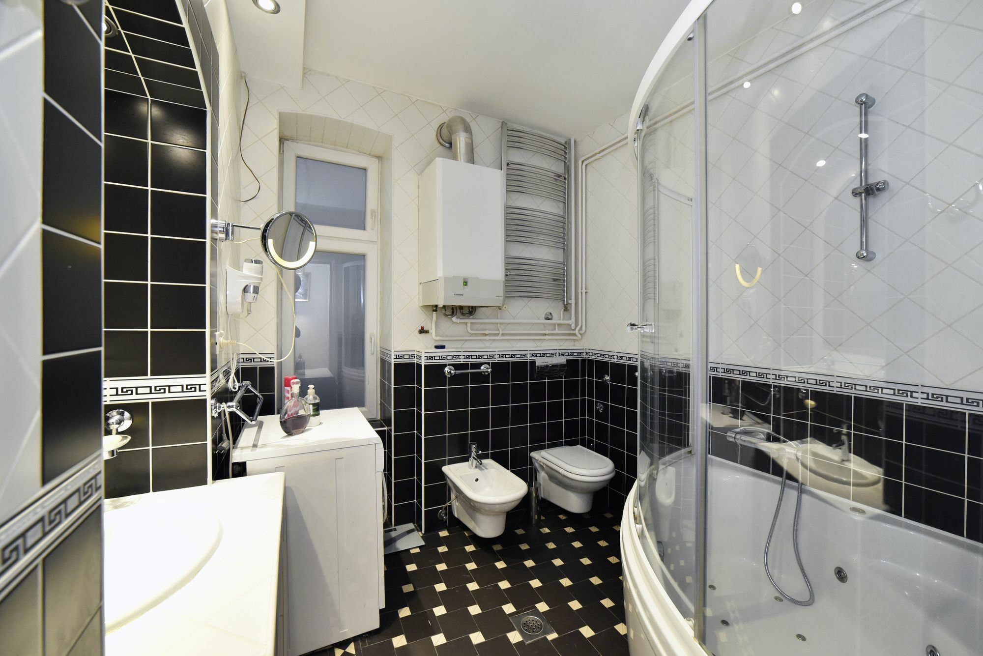 Luxury Residence Center Apartment Zagabria Esterno foto